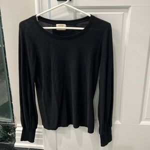 Nation long sleeved t-shirt